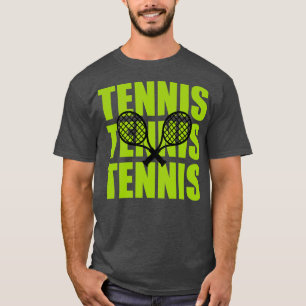 Camiseta Tênis tênis Tênis