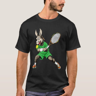 Camiseta Tenista Burro