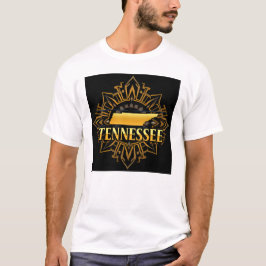 Camiseta Tennesee Tshirt V01