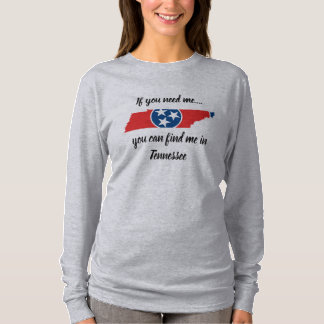 Camiseta Tennesse