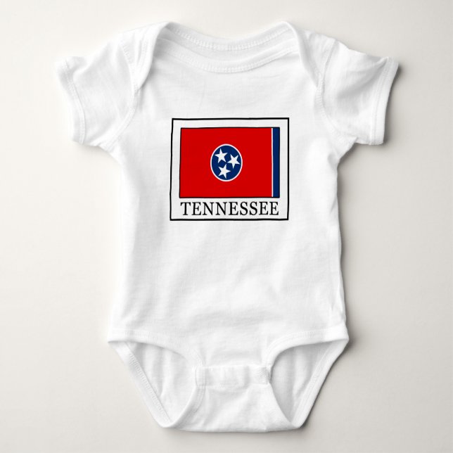 Camiseta Tennessee (Frente)