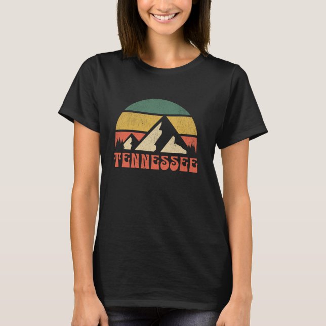Camiseta Tennessee (Frente)