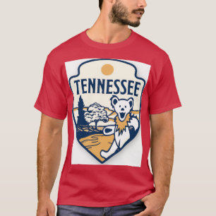 Camiseta Tennessee Dancin Jed