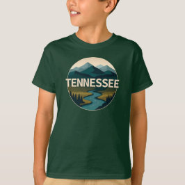 Camiseta Tennessee Estados Unidos da América