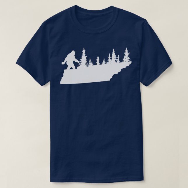 Camiseta Tennessee Gift (Frente do Design)