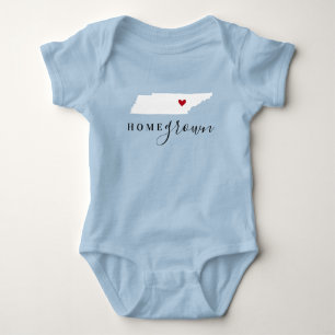 Camiseta Tennessee Home Grown State