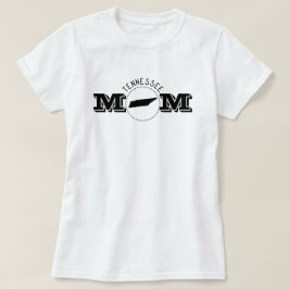 Camiseta Tennessee Mom