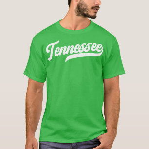 Camiseta Tennessee Retro Titans do Tennessee