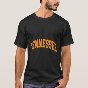 Camiseta Tennessee Tn Throwback