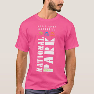 Camiseta Tennessee Usa Camping Hiking Bike Nature Lover Fam