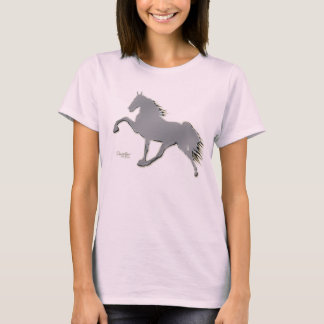 Camiseta Tennessee Walking Horse Long Sleeve T