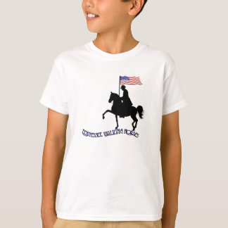 Camiseta Tennessee Walking Horses