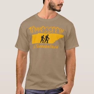 Camiseta Tennesseein is Tennebelievin Hike Tennessee 1