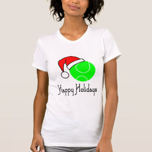 Camiseta TennisChick boas festas