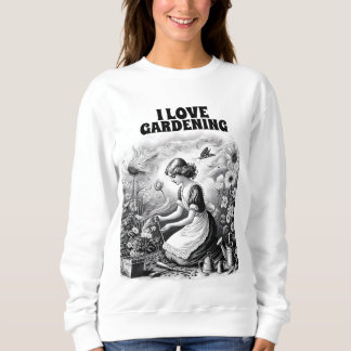 Camiseta Tensão às flores