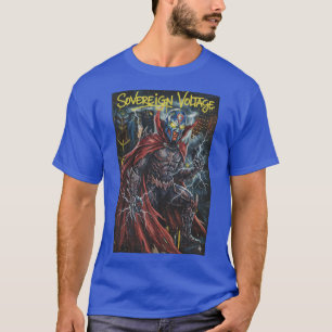Camiseta Tensão Soberana
