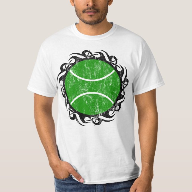 Camiseta tensão tribal (Frente)