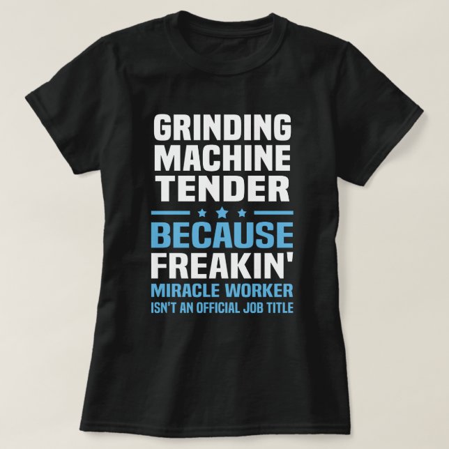 Camiseta Tensor de Máquina de Esforço (Frente do Design)