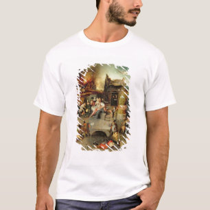 Camiseta Tentação de Rua.