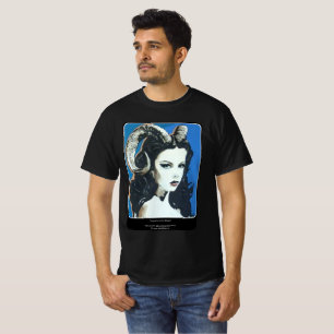 Camiseta 'Tentação na Pintura Magick' em 