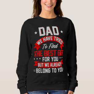 Camiseta Tentamos Encontrar O Melhor Presente Para A Fama D