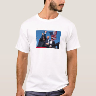 Camiseta Tentativa de assassinato de Trump 2024 Triumph