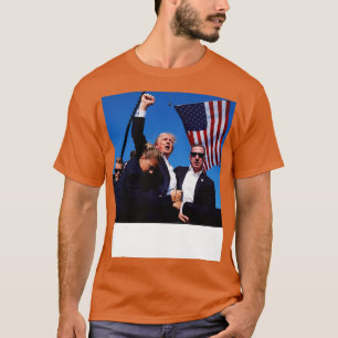 Camiseta Tentativa de Assassinato Luta