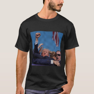 Camiseta Tentativa de Inação - Attem Rally Pensilvânia de T