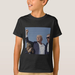 Camiseta Tentativa de Inação - Attem Rally Pensilvânia de T
