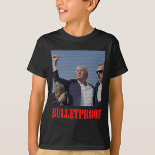 Camiseta Tentativa de Incorporação à Prova de Boletim V2