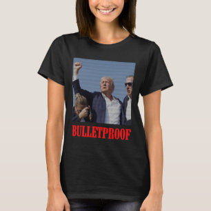 Camiseta Tentativa de Incorporação à Prova de Boletim V2