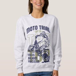 Camiseta Tentativa De Moto Até O Topo