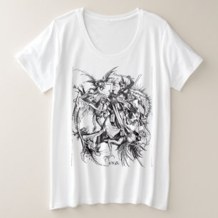 Camiseta Tentativas de Anthony Rua