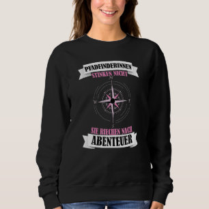 Camiseta Tente de Piada de escoteiro