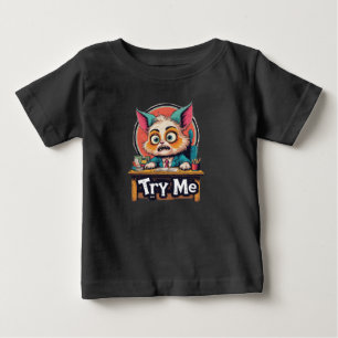 Camiseta Tente-me Tshirt
