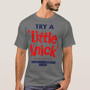 Camiseta Tente uma cerveja Knick KNICKERBOCKER