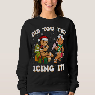 Camiseta Tentou Enfermeira Engraçada De Gingerpão?