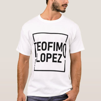 Camiseta Teofimo Lopez Boxing