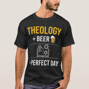 Camiseta Teóloga teóloga Beer Day