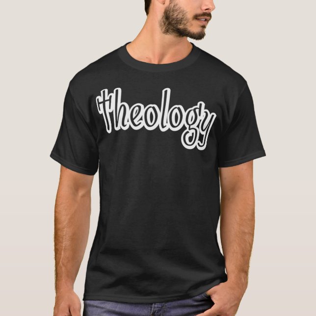 Camiseta Teologia (Frente)