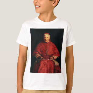 Camiseta Teólogo inglês do santo John Henry Newman