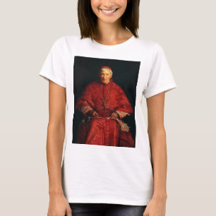 Camiseta Teólogo inglês do santo John Henry Newman