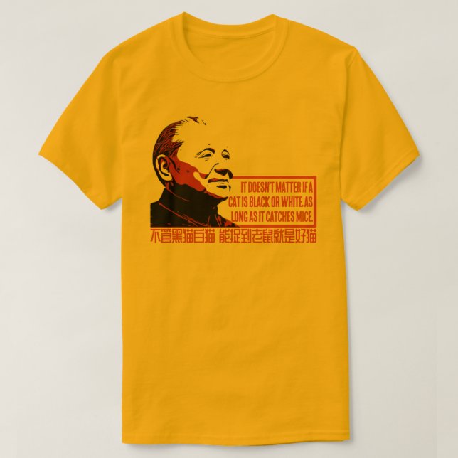 CAMISETA TEORIA CAT (Frente do Design)