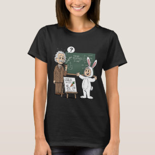 Camiseta Teoria da Bunnividade Humor de Coelho Engraçado Ne