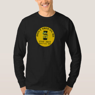 Camiseta Teoria da conspiração Anti-Vacina