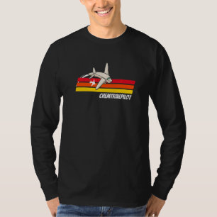 Camiseta Teoria da Conspiração da Equipe Aluhut do Piloto d