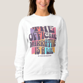 Camiseta Teoria da Conspiração Retrô