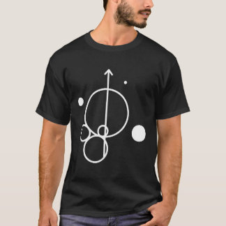 Camiseta Teoria das Cordas da Física Astrofísico Astrofísic