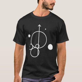 Camiseta Teoria das Cordas da Física Presente de Astrofísic