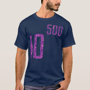 Camiseta Teoria das Cordas Multiversas 10500
